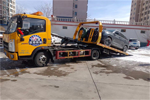 珙县救援拖车费用怎么算